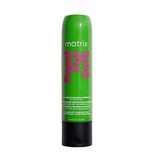 Matrix Food For Soft Acondicionador Hidratante Cabello Seco 300 ML