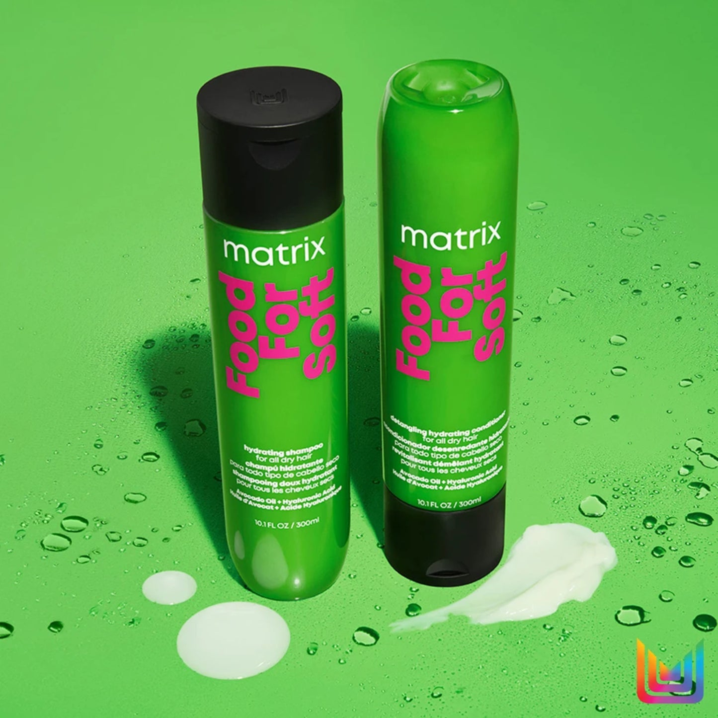 Matrix Food For Soft Shampoo Hidratante Cabello Seco 300 ML