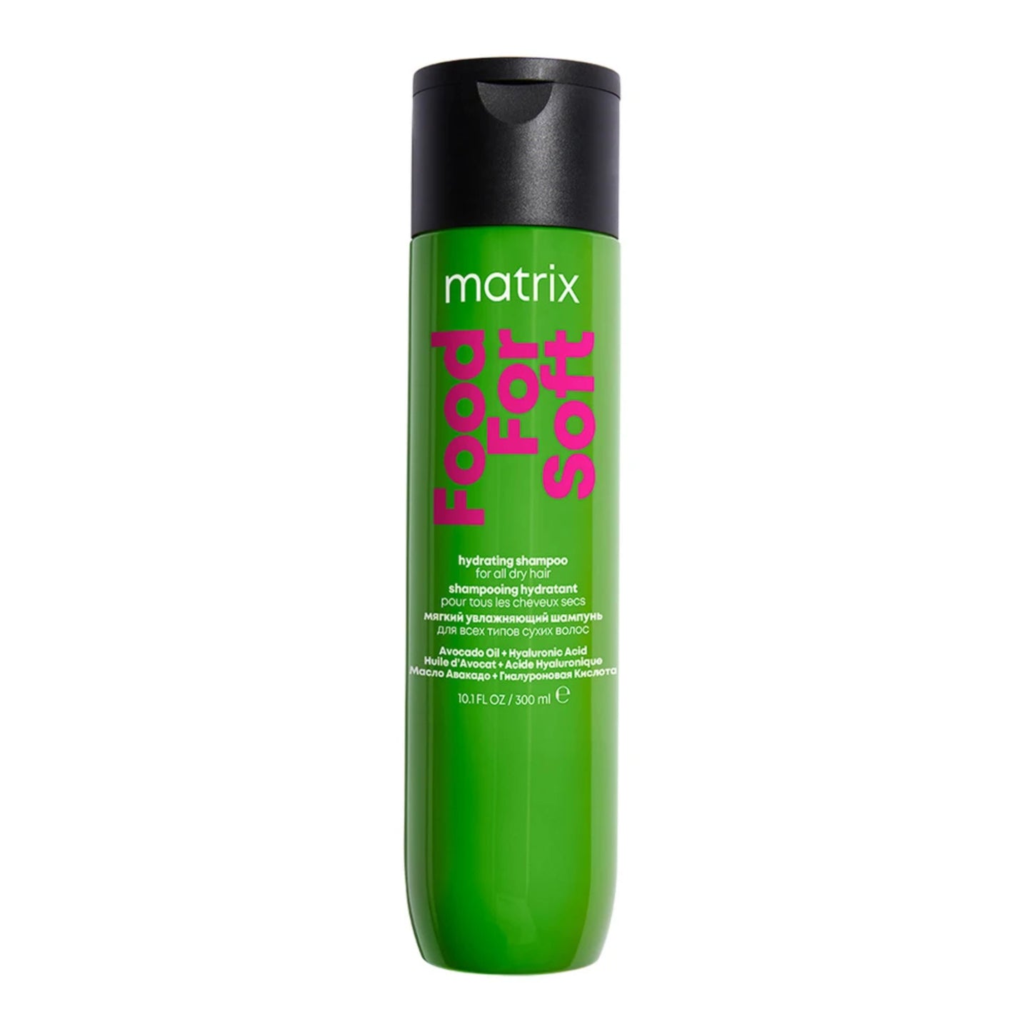 Matrix Food For Soft Shampoo Hidratante Cabello Seco 300 ML