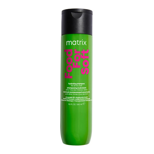 Matrix Food For Soft Shampoo Hidratante Cabello Seco 300 ML