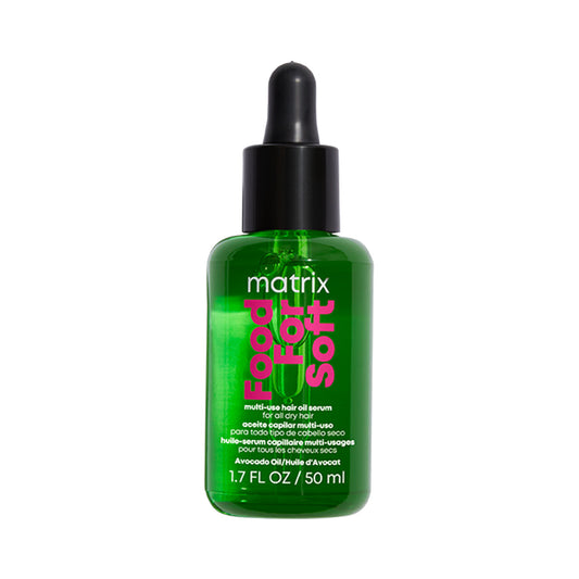 Matrix Food For Soft Aceite Multibeneficios Cabello Seco 50 ML