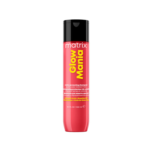 Matrix Glow Mania Shampoo Protector De Color 300 ML