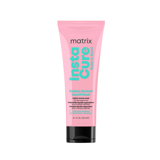Matrix Insta Cure Build A Bond Máscara Reparadora Cabello Dañado 250 ML