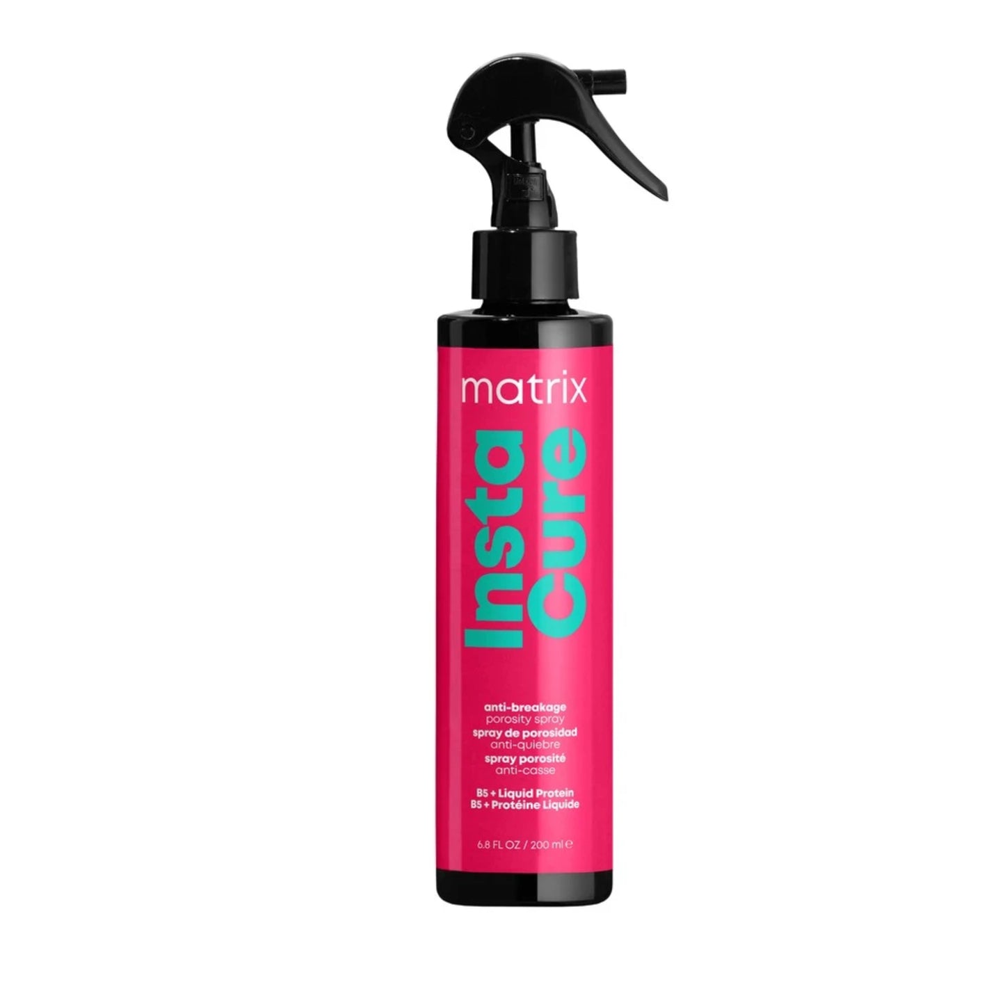 Matrix Insta Cure Leave-In Spray Reparación Cabello Dañado 200 ML