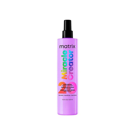Matrix Miracle Creator 20 En 1 Spray Multibeneficios 400 ML