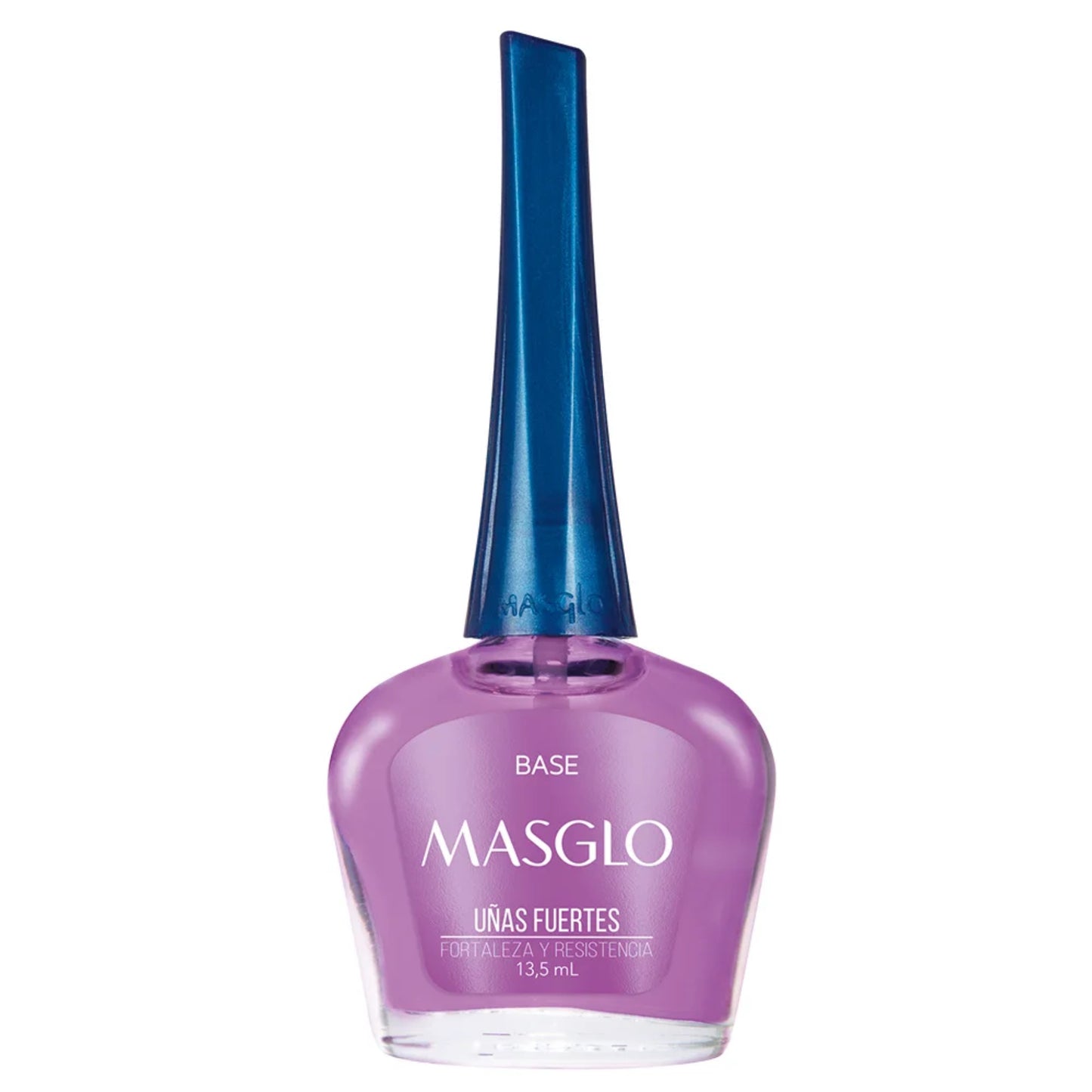 Masglo Esmalte Uñas Base Uñas Fuertes