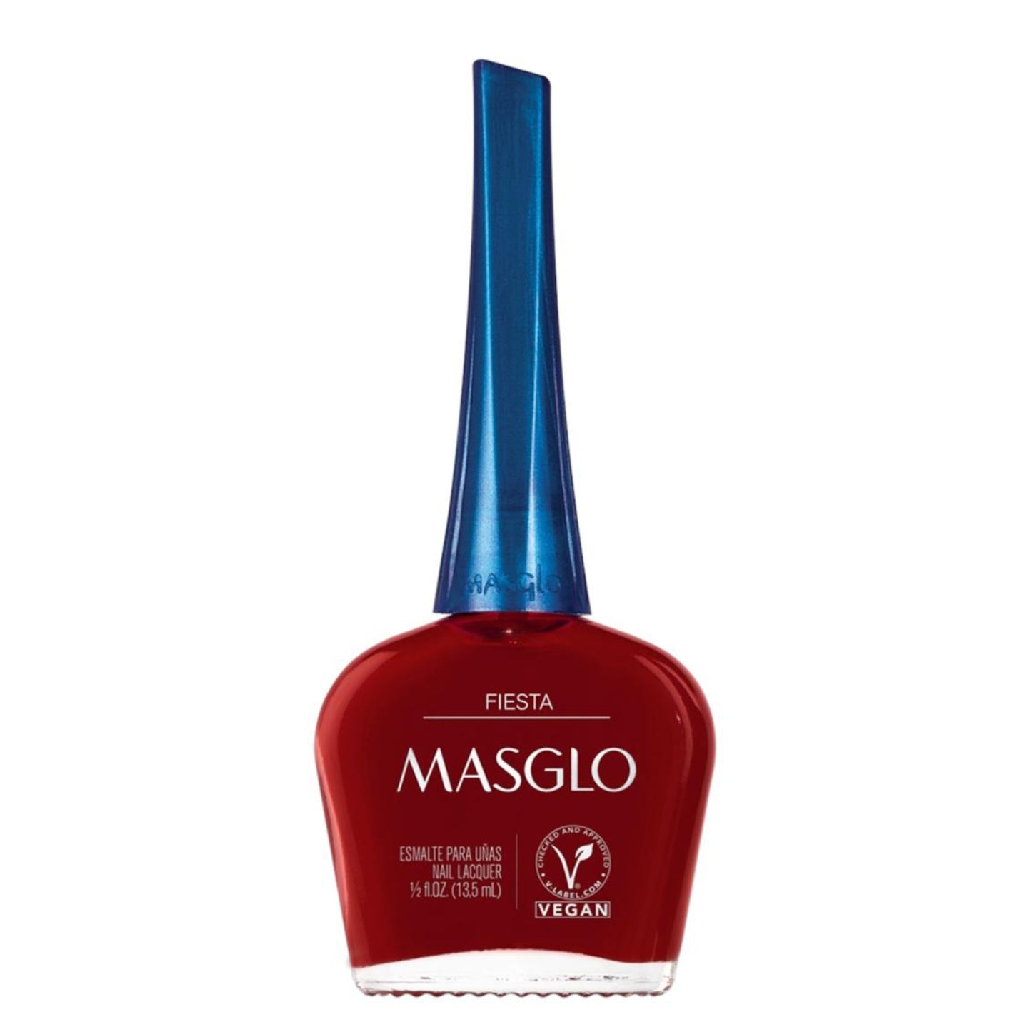 Masglo Esmalte Uñas - Fiesta