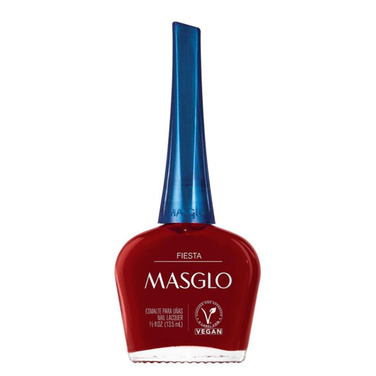 Masglo Esmalte Uñas - Fiesta