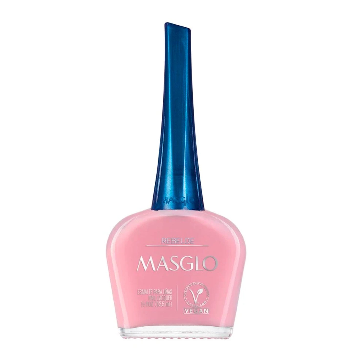 Masglo Esmalte Uñas - Rebelde