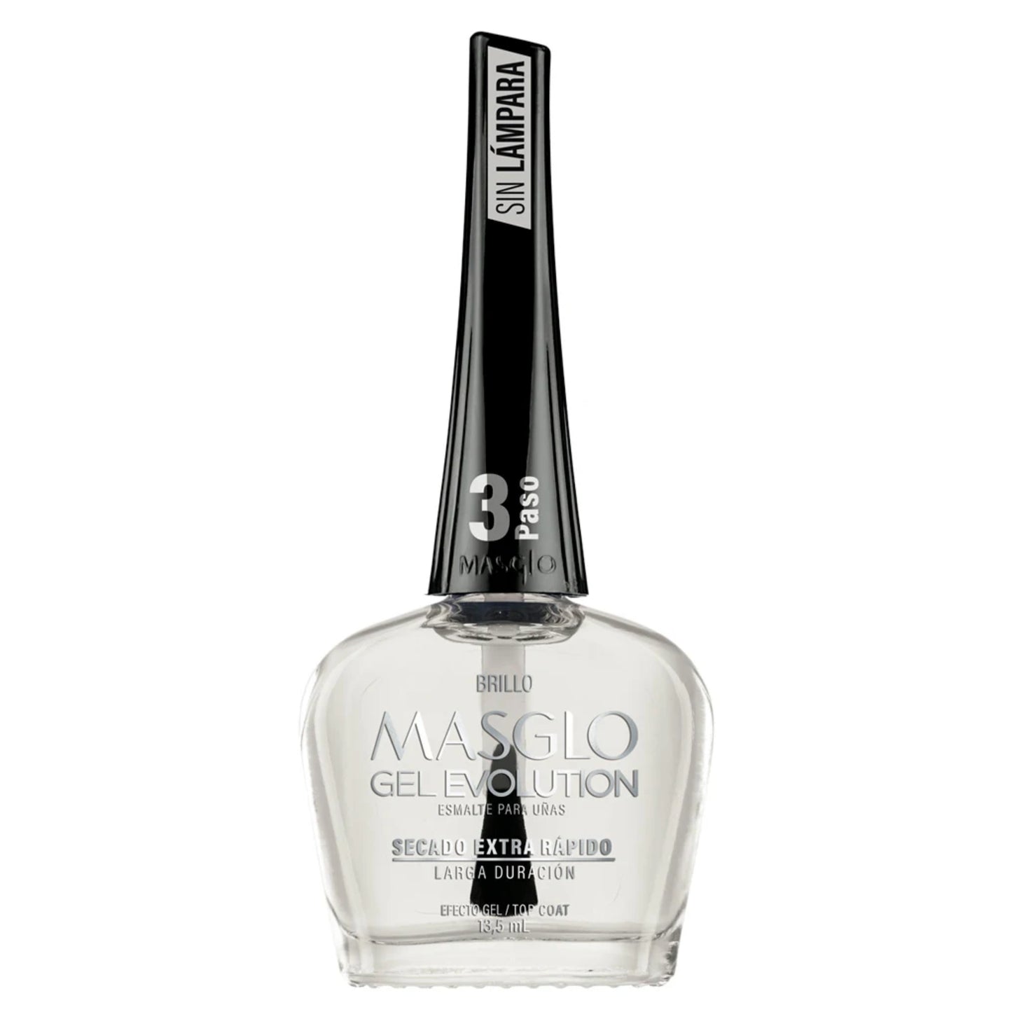 Masglo Esmalte Uñas Gel Evolution Top Coat