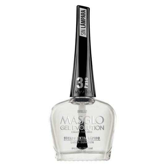 Masglo Esmalte Uñas Gel Evolution Top Coat