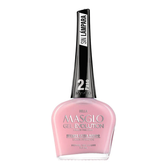 Masglo Esmalte Uñas Gel Evolution - Bella