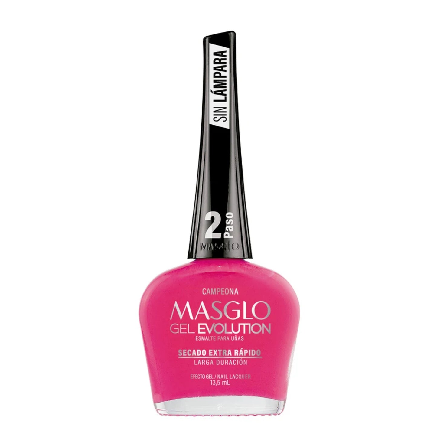 Masglo Esmalte Uñas Gel Evolution - Campeona