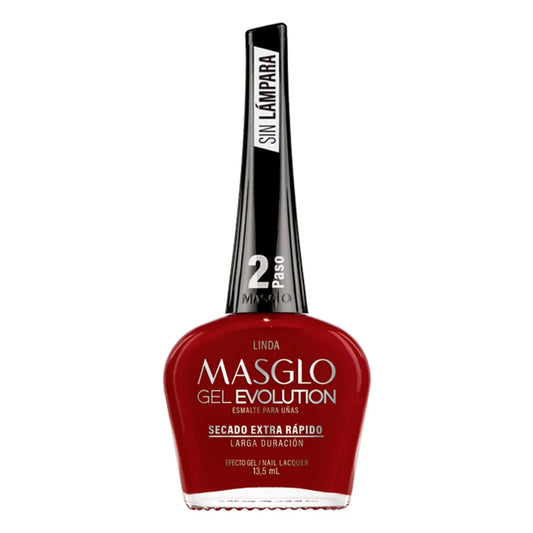 Masglo Esmalte Uñas Gel Evolution - Linda