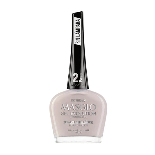 Masglo Esmalte Uñas Gel Evolution - Matrimonio