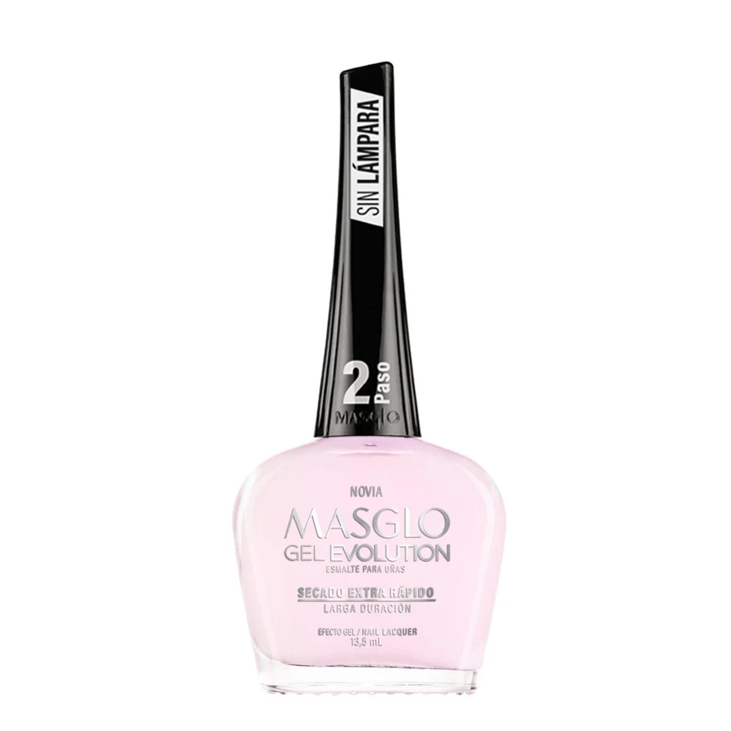 Masglo Esmalte Uñas Gel Evolution - Novia