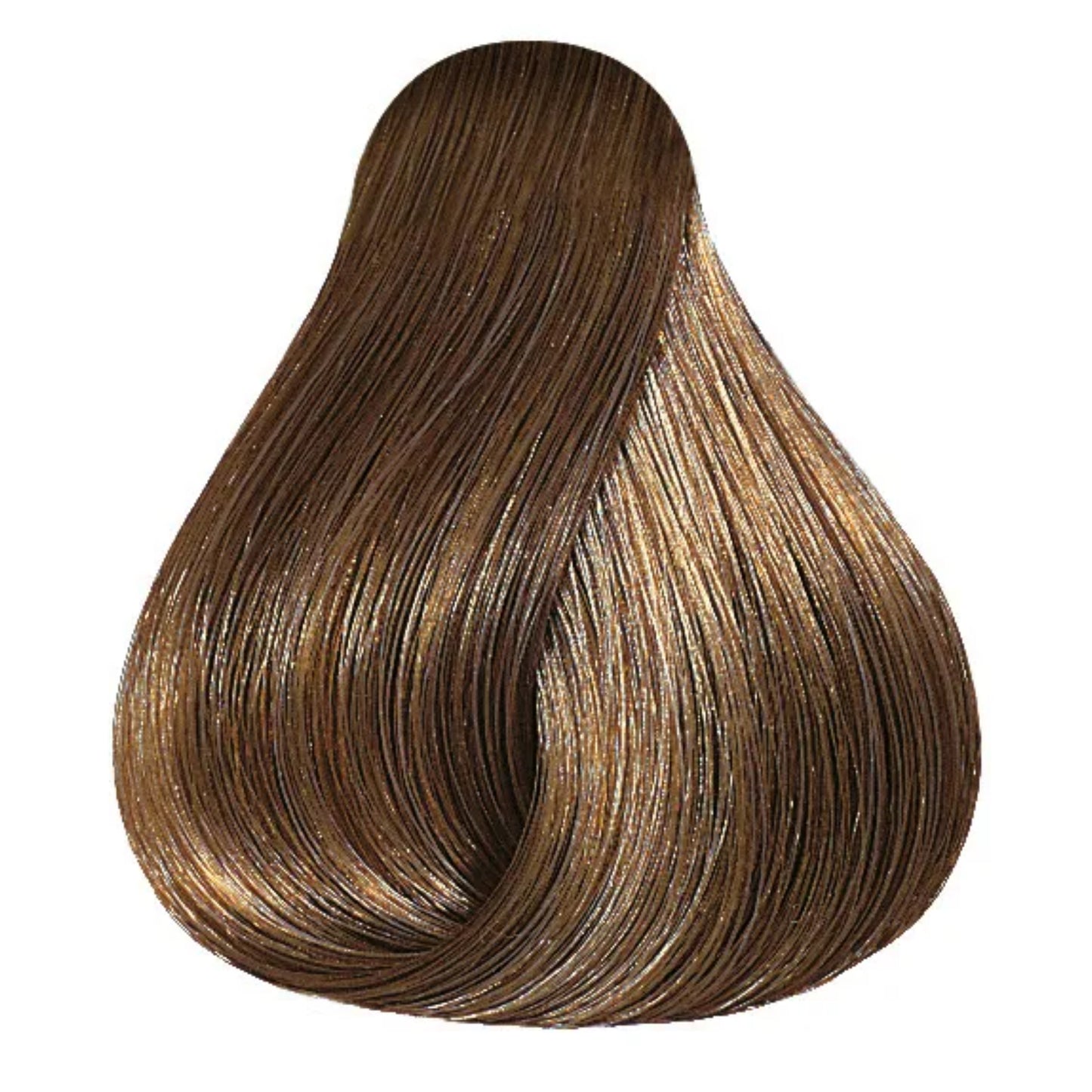 Wella Tintura Color Touch Plus 60ML - 77.07 Rubio Mediano Intenso Natural Marrón