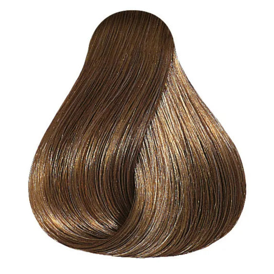 Wella Tintura Color Touch Plus 60ML - 77.07 Rubio Mediano Intenso Natural Marrón