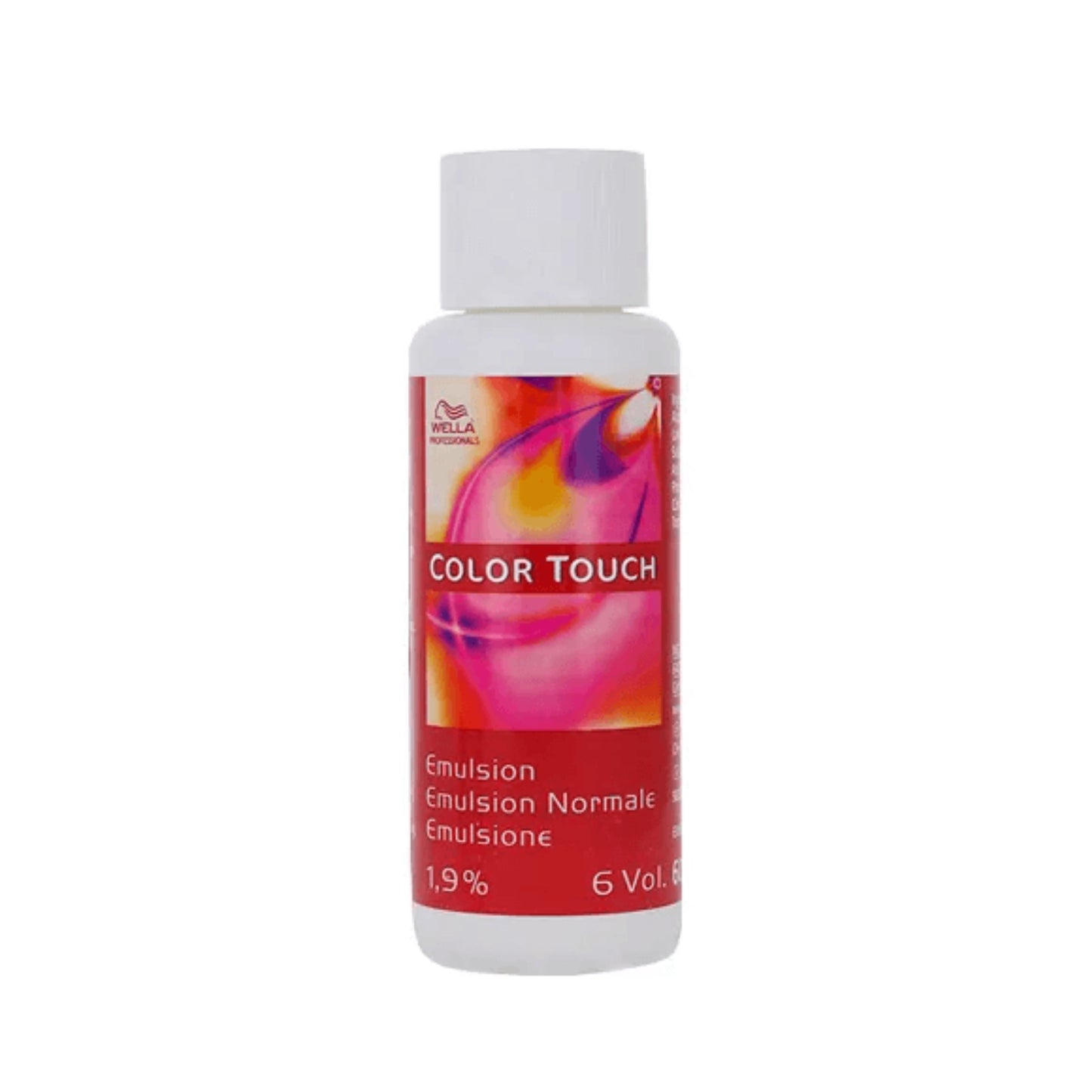 Wella Color Touch Emulsión 6Vol 1,9% 120ML