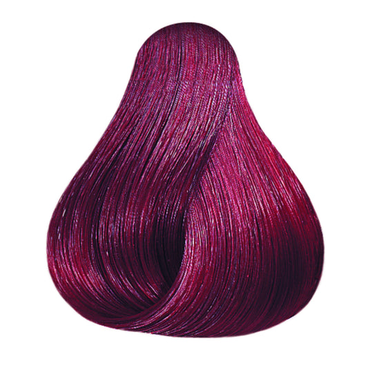 Wella Tintura Color Perfect 60ML - 66.46 Rubio Oscuro Intenso Rojo Violeta