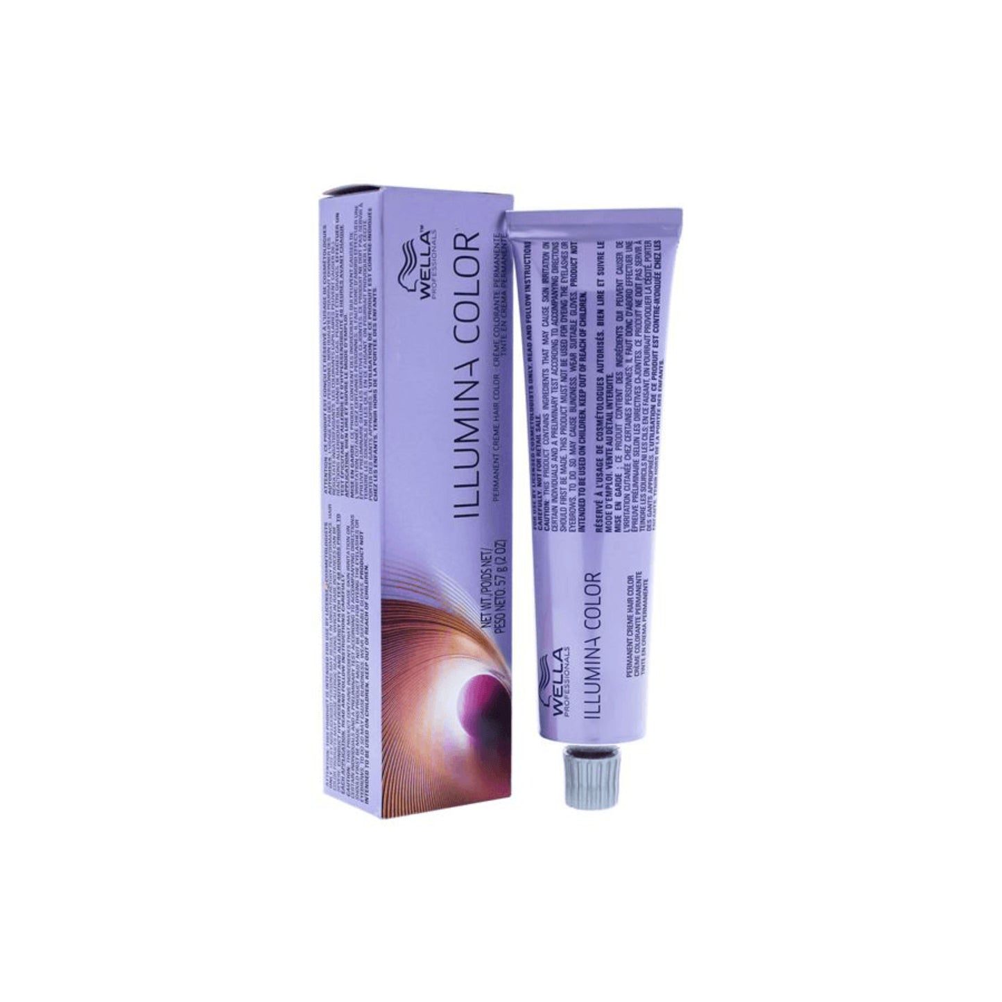 Wella Tintura Illumina Color 60 ML - 6 Rubio Oscuro
