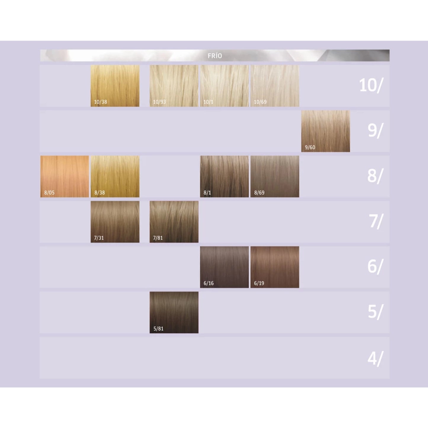 Wella Tintura Illumina Color 60 ML - 6 Rubio Oscuro