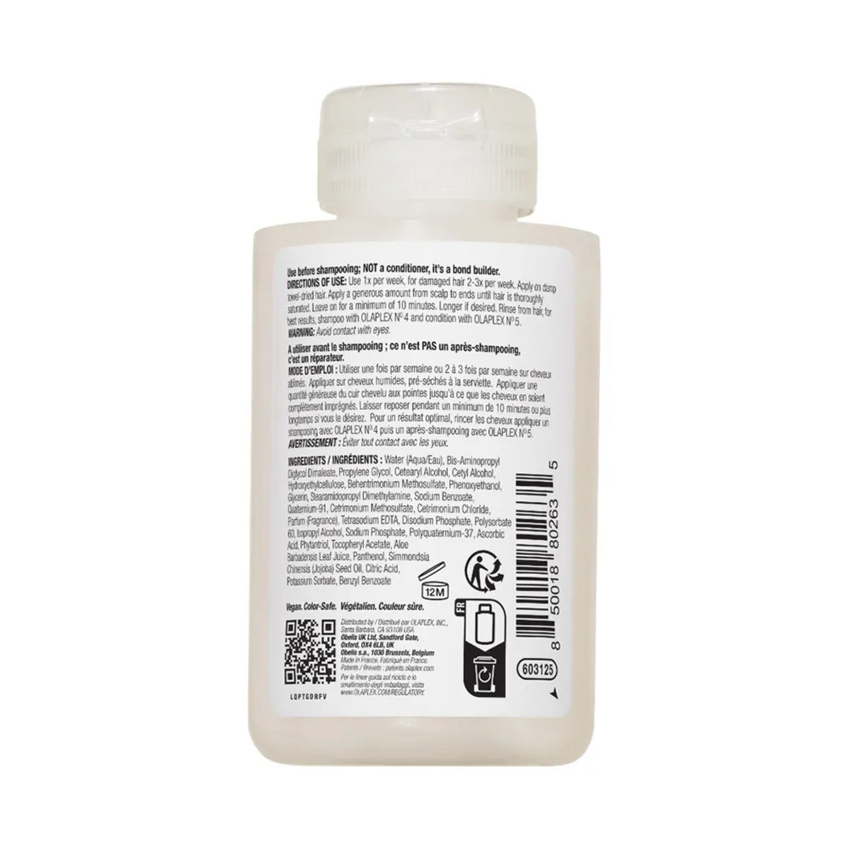 Olaplex Perfeccionador De Cabello N° 3 - 100ML