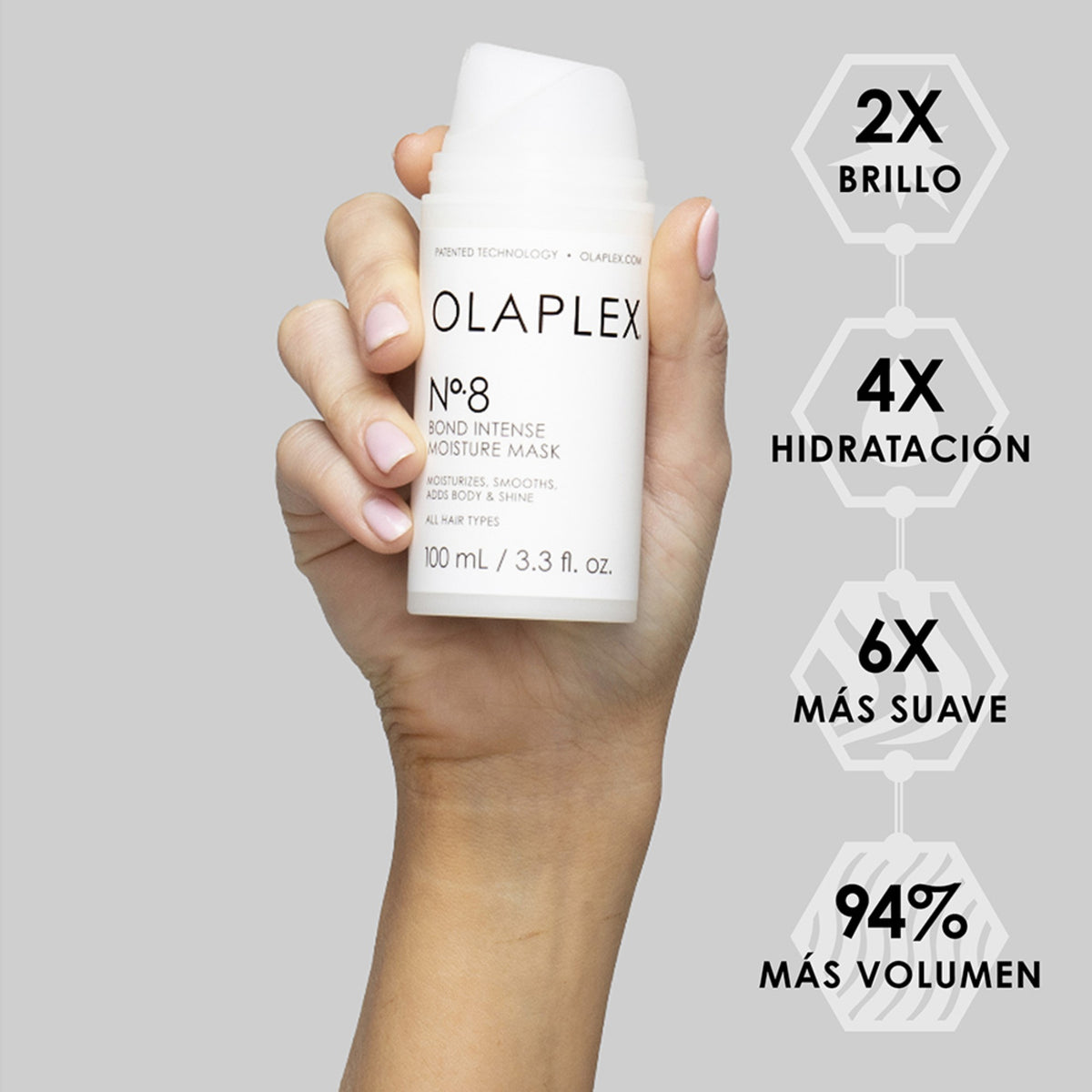 Olaplex Máscara Hidratacion N°8 - 100ML