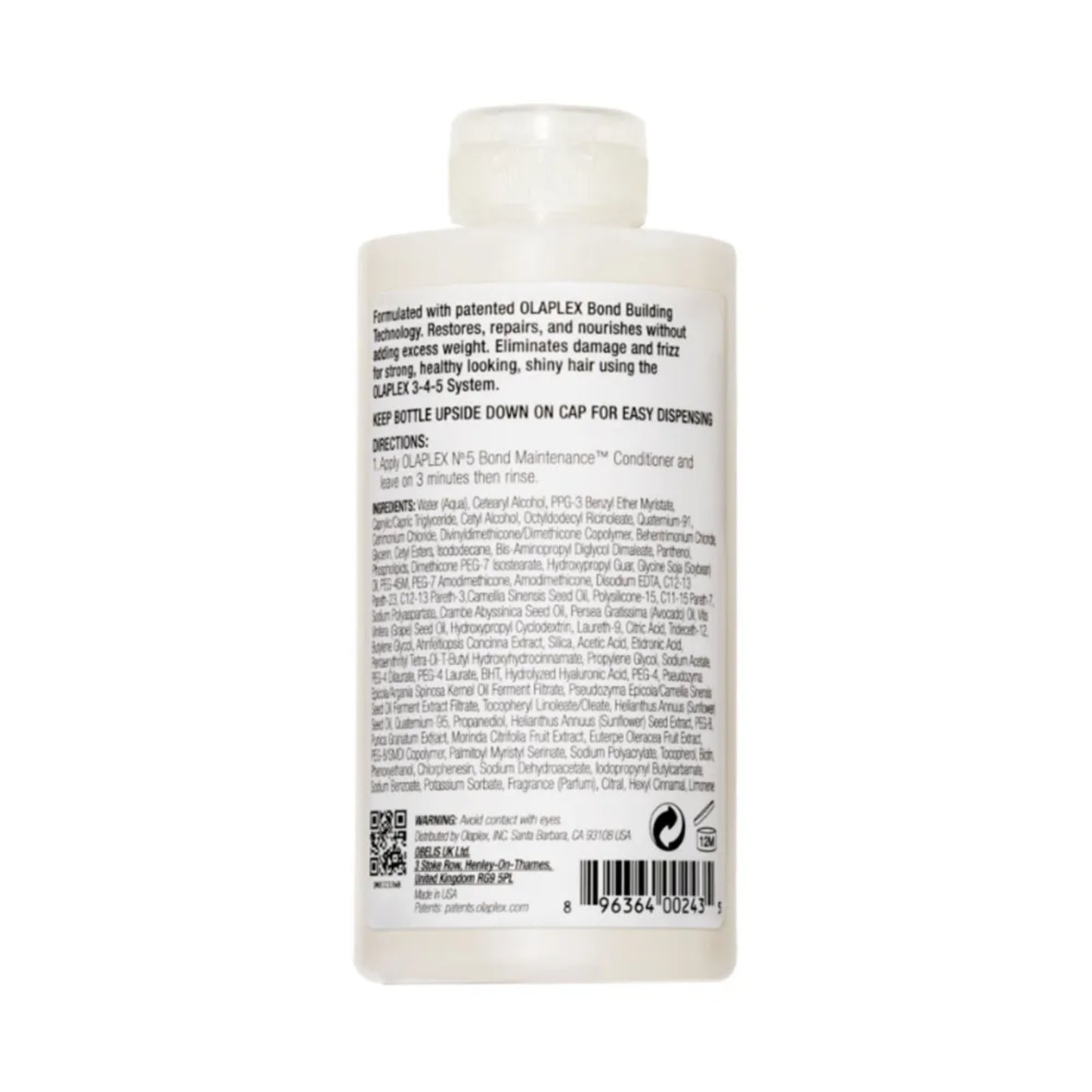 Olaplex Acondicionador Bond Maintenance N°5 - 250ML