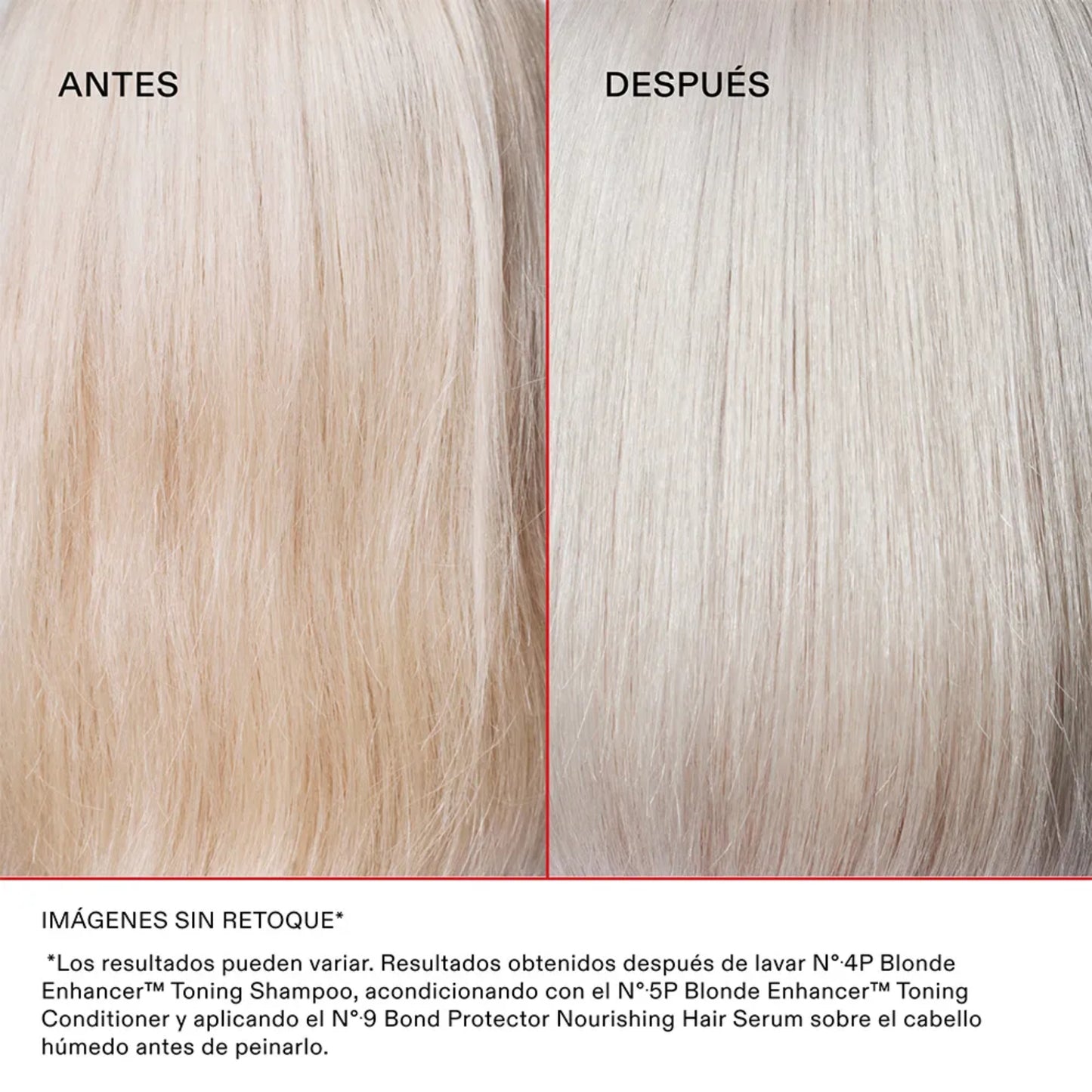 Olaplex Acondicionador Blonde Enhancer Toning N°5 - 250ML