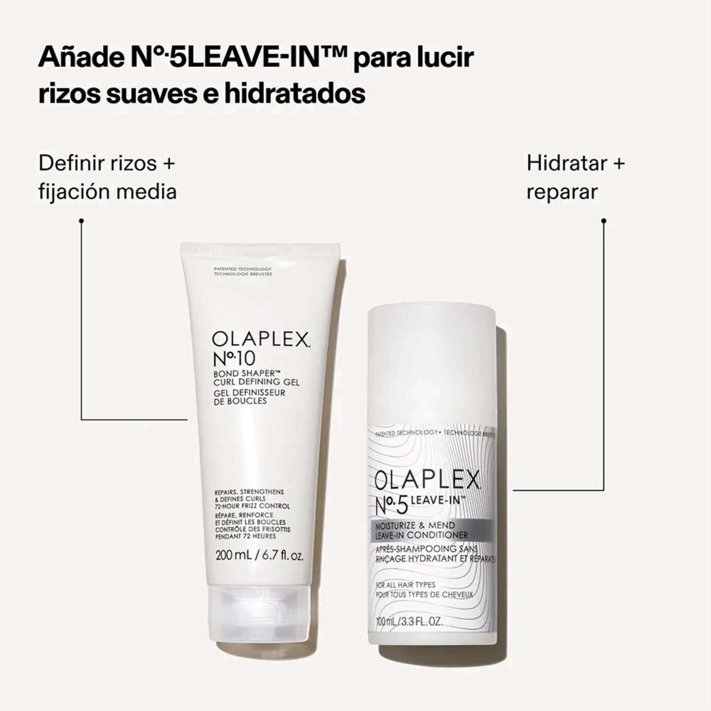Olaplex Gel Definidor Rizos N°10 - 200ML