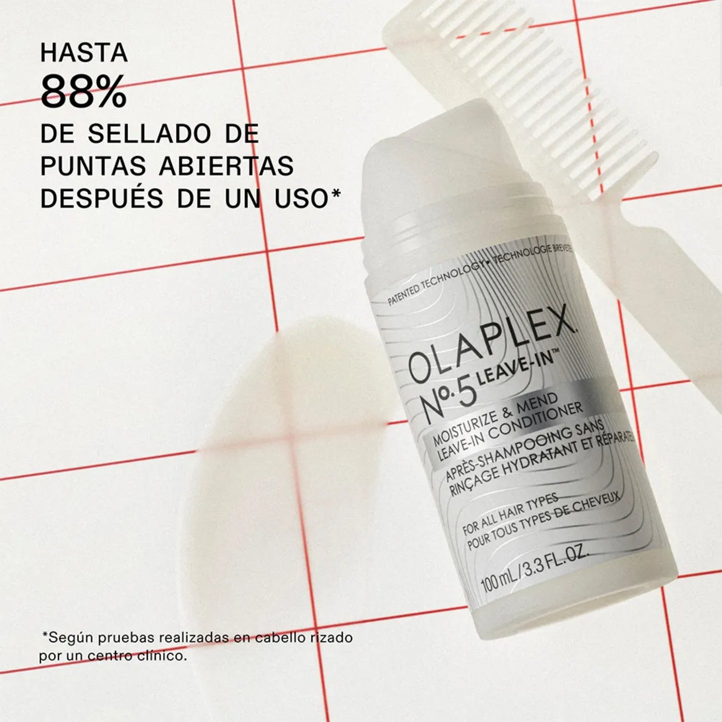 Olaplex Leave-In Moisturize And Mend Conditioner N°5 - 100ML