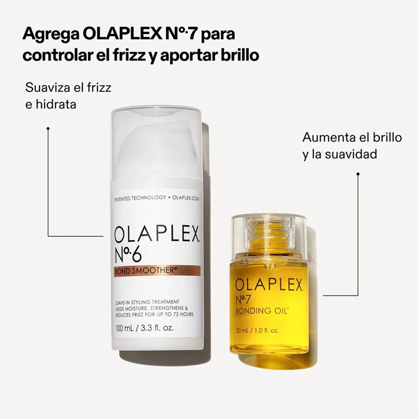 Olaplex Crema De Peinar Bond Smoother N°6 - 100ML