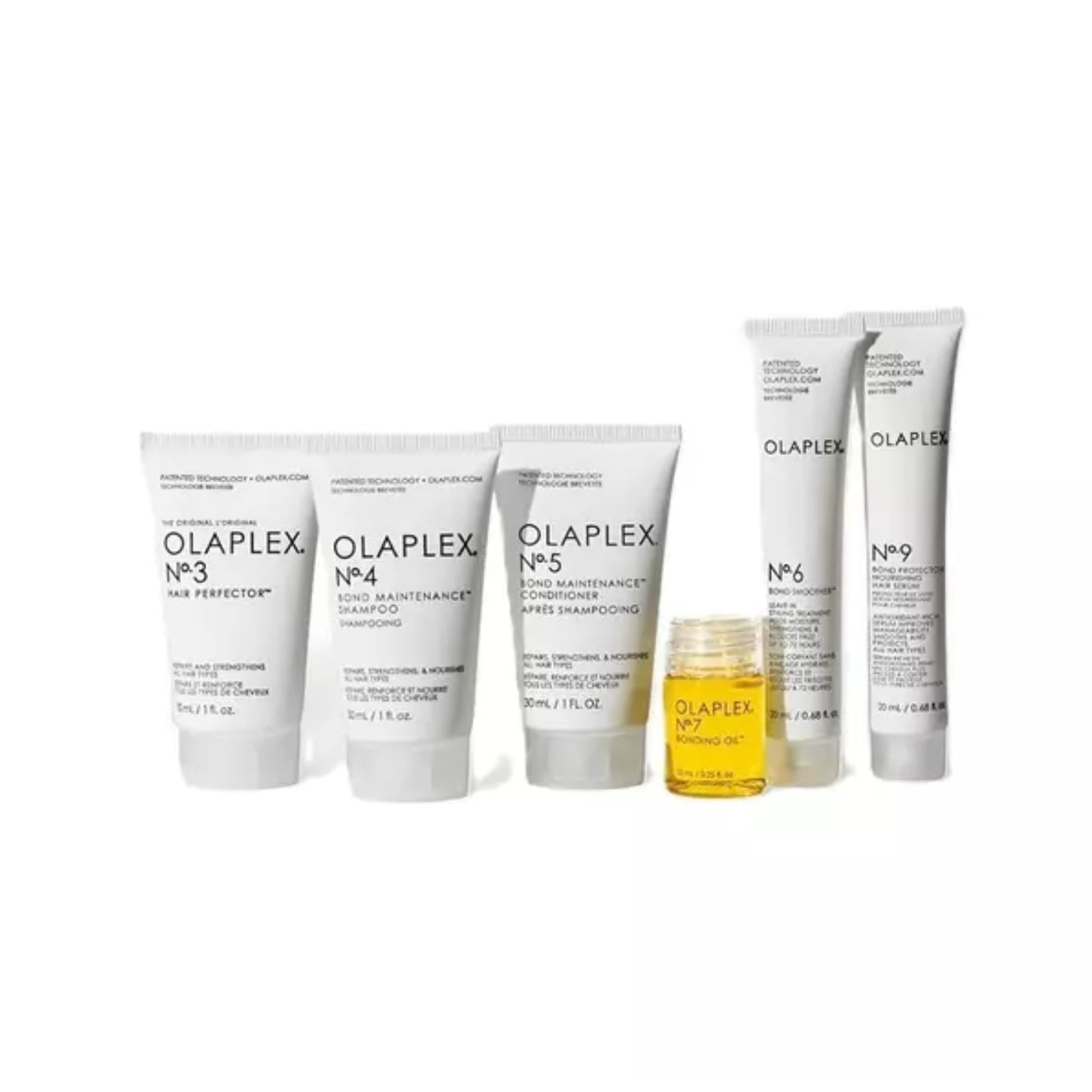 Olaplex The Mini Essentials Set - 6 Unidades