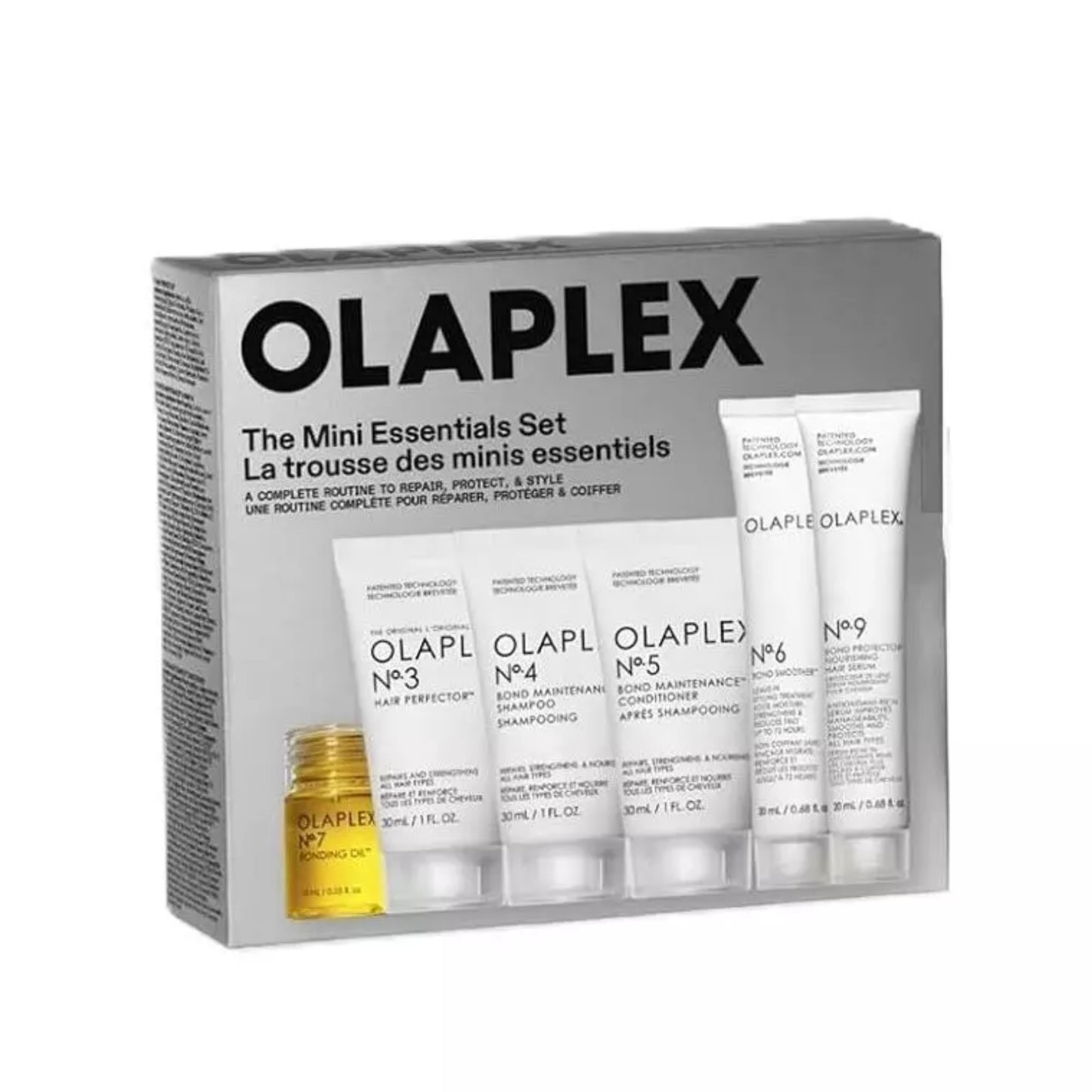 Olaplex The Mini Essentials Set - 6 Unidades