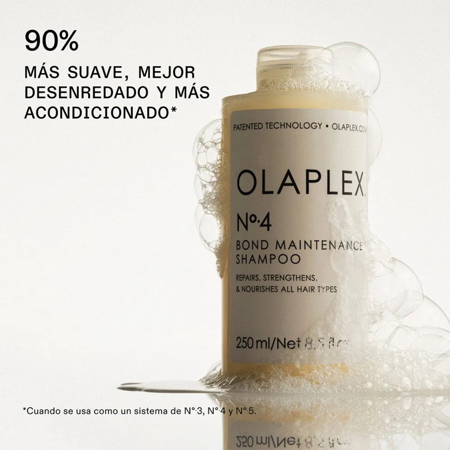 Olaplex Shampoo Bond Maintenance N°4 - 250ML