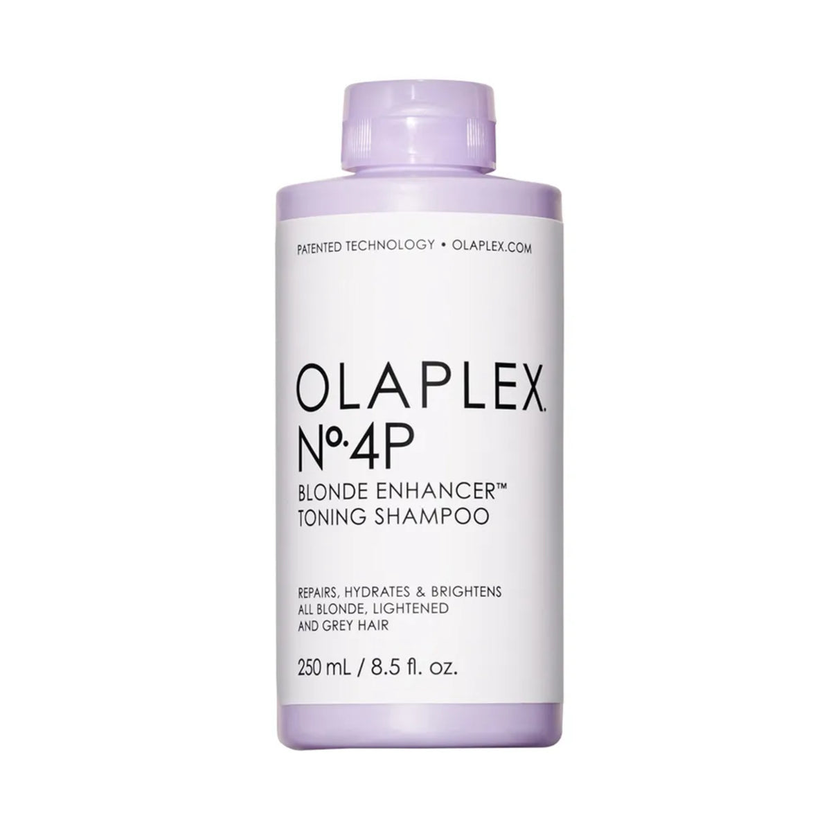 Olaplex Shampoo Blonde Enhancer Toning N°4P - 250ML