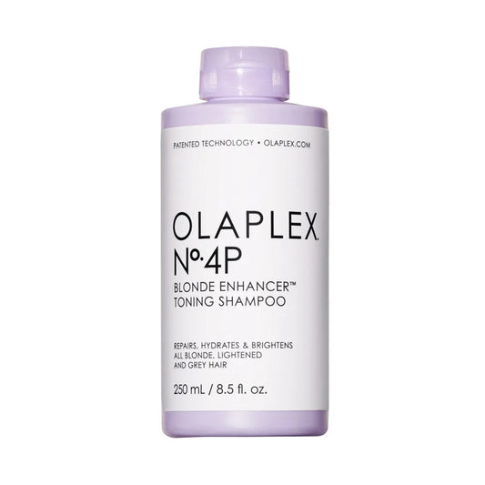 Olaplex Shampoo Blonde Enhancer Toning N°4P - 250ML