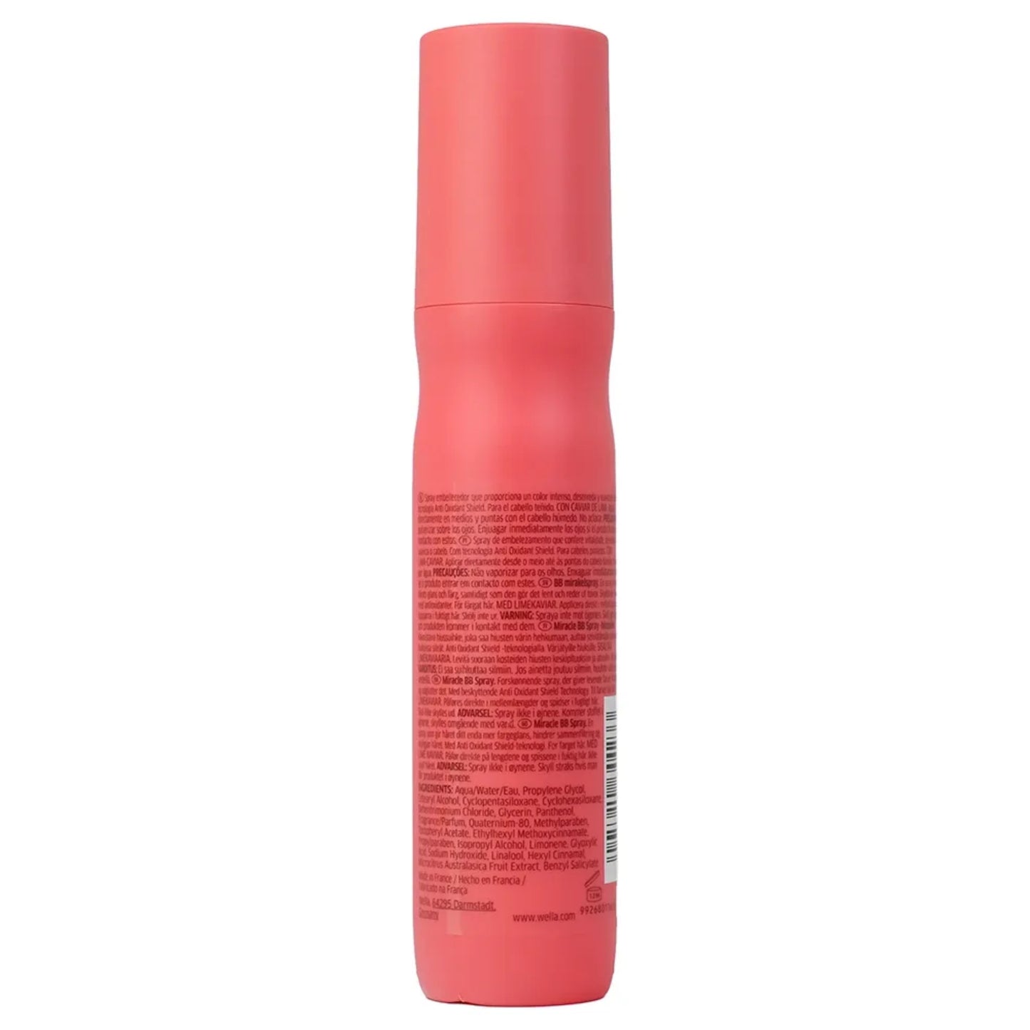 Wella Invigo Color Brilliance Miracle BB Spray - 150ML