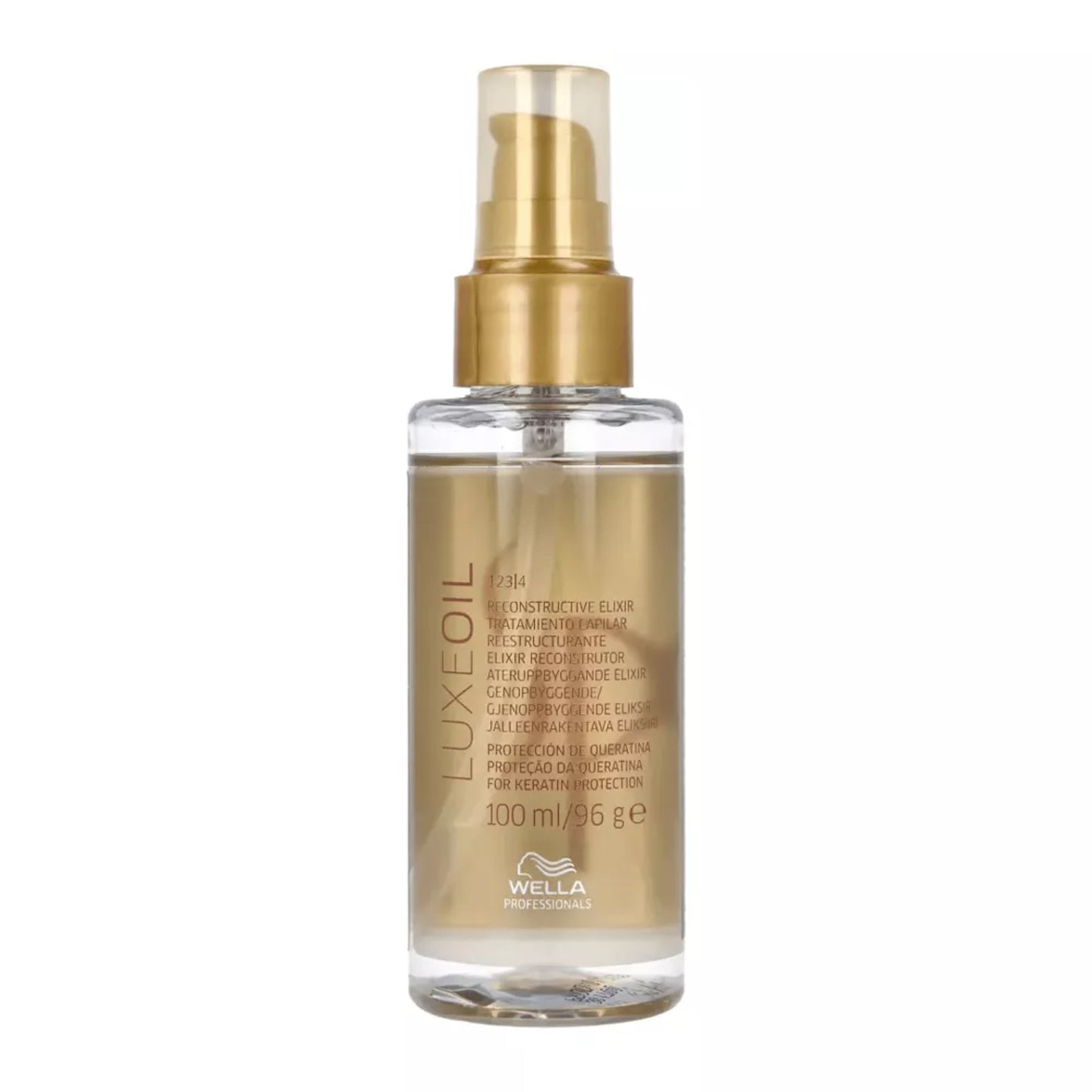 Wella Aceite Luxe Oil Elixir - 100ML