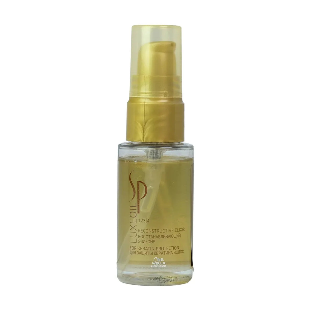 Wella Aceite Luxe Oil Elixir - 30ML