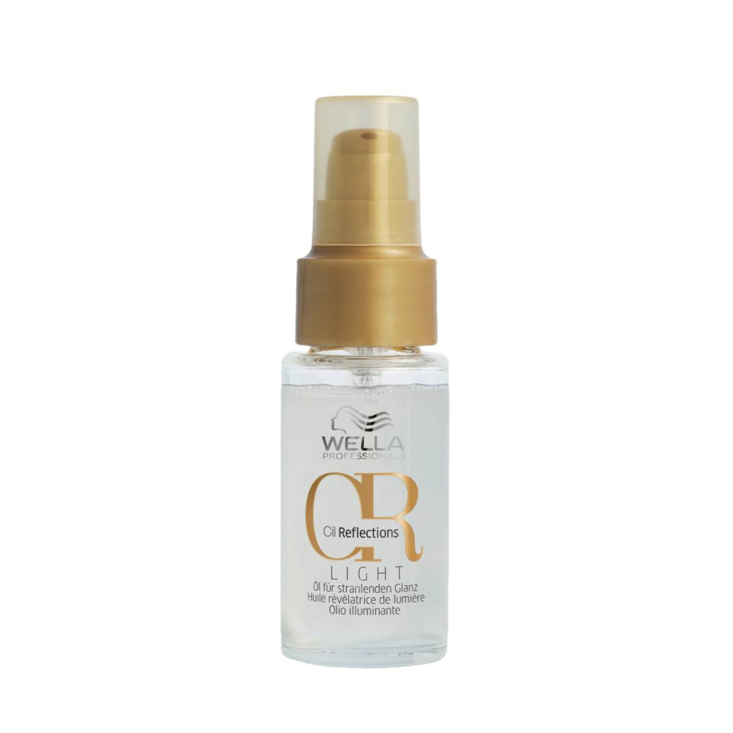 Wella Aceite Oil Reflections Light - 30ML