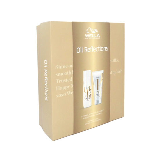 Wella Oil Reflections Shampoo 250ML + Acondicionador 200ML