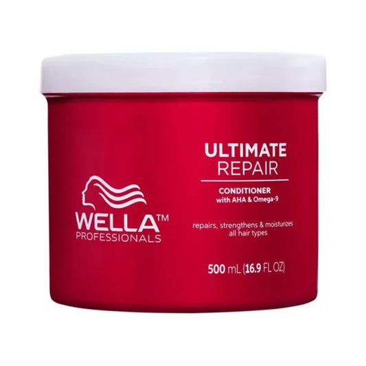 Wella Ultimate Repair Máscara De Reparación - 500ML