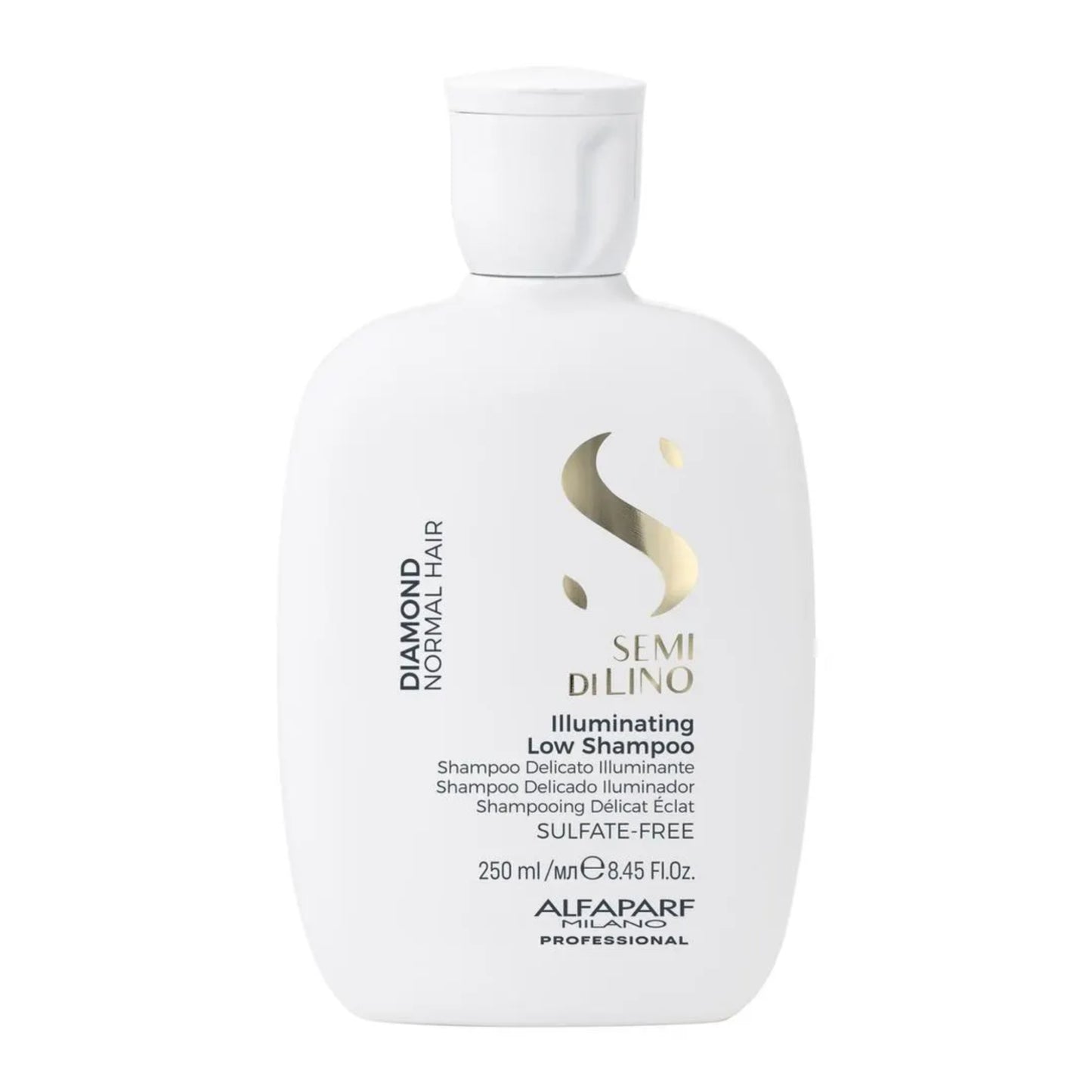 Alfaparf Semi Di Lino Diamond Illuminating Low Shampoo - 250ML