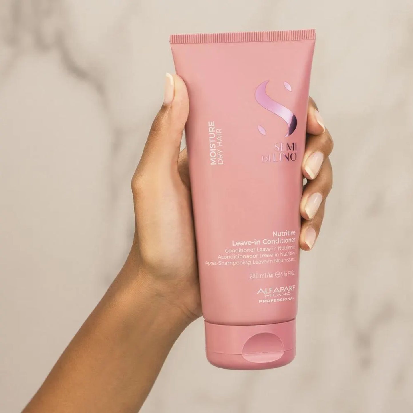 Alfaparf Semi Di Lino Moisture Nutritive Leave-in Conditioner - 200ML