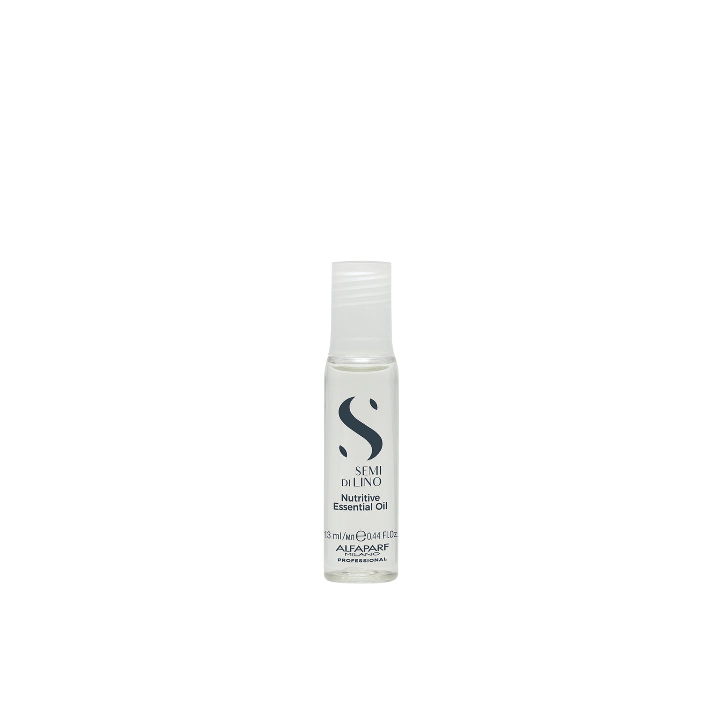Alfaparf Semi Di Lino Moisture Nutritive Ampolla Essential Oil - 13ML