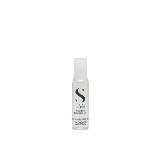 Alfaparf Semi Di Lino Moisture Nutritive Ampolla Essential Oil - 13ML