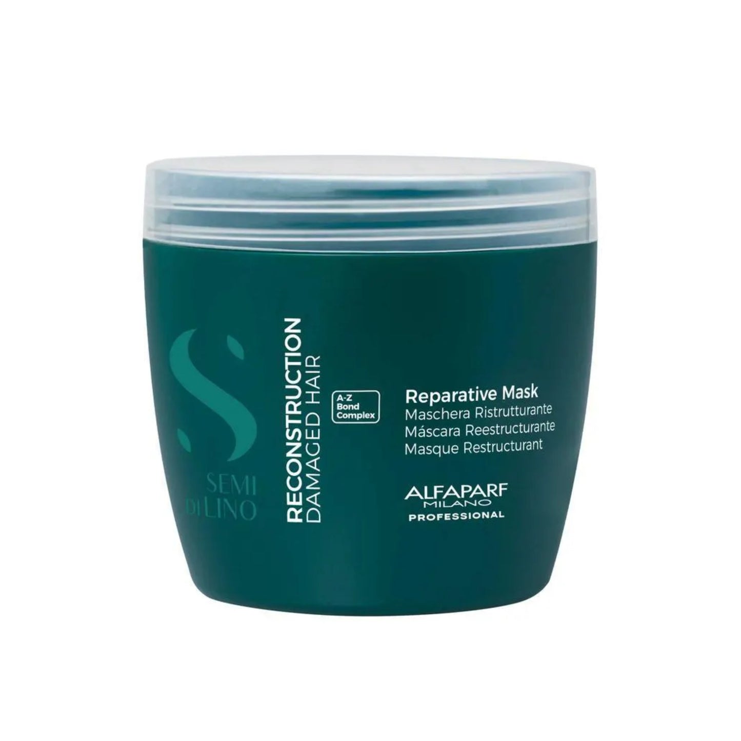Alfaparf Semi Di Lino Reconstruction Reparative Mask - 500ML