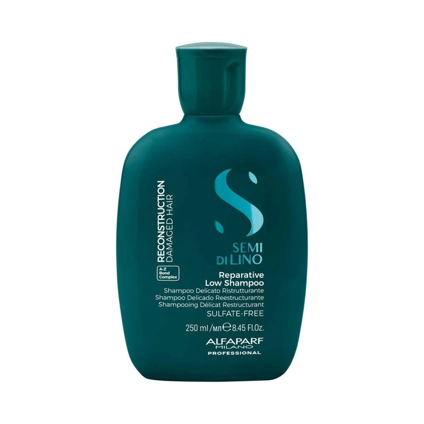 Alfaparf Semi Di Lino Reconstruction Reparative Low Shampoo - 250ML
